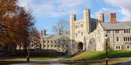 Принстонский университет - ведущий университет США