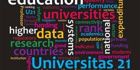 Рейтинг: лучшее высшее образование 2013