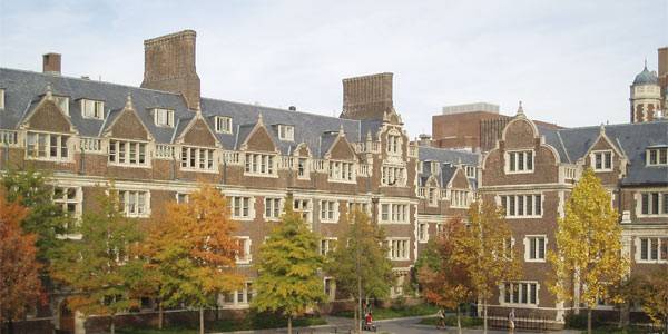 Пенсильванский университет США